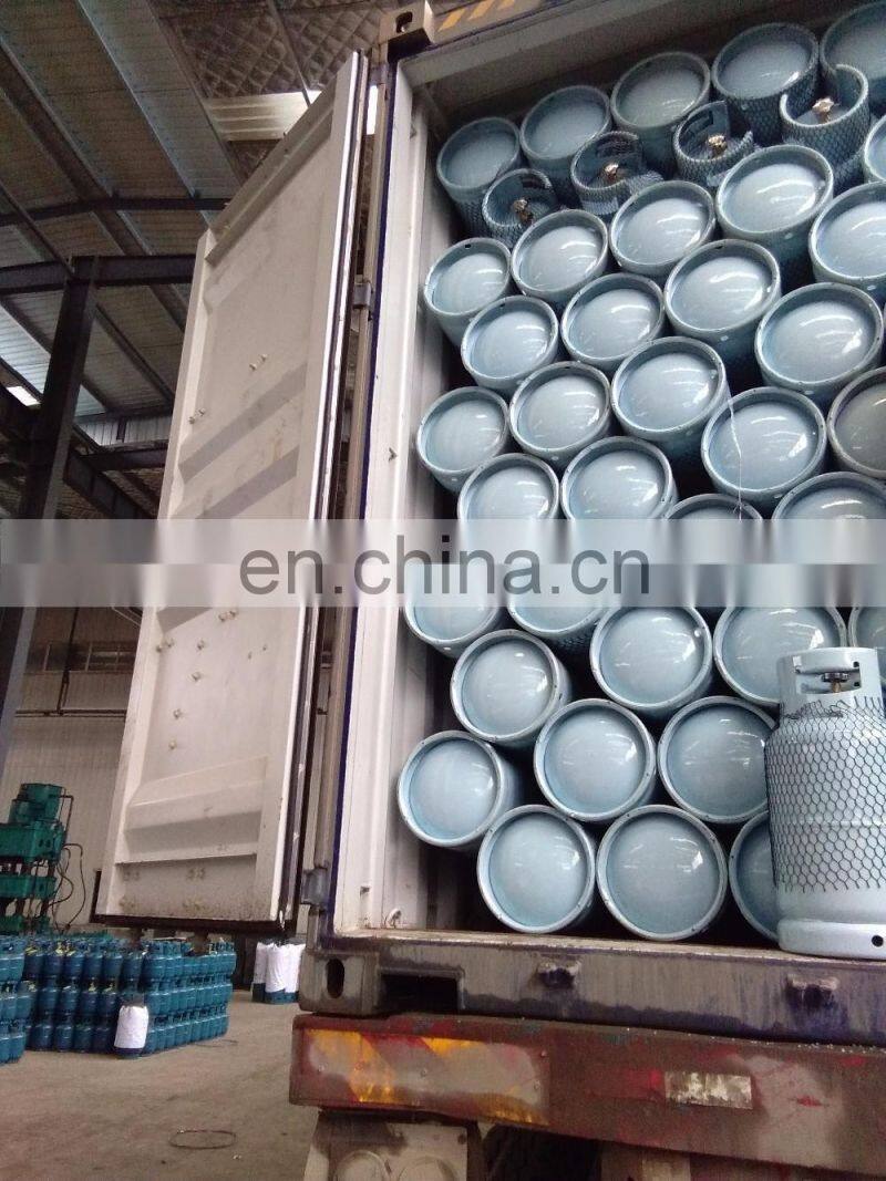 Manufacturers selling 6 kg lpg gas cylinders