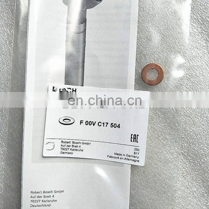 Genuine CR fuel system diesel injectors 0445110250