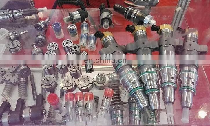 C7 C9 injector spool valve