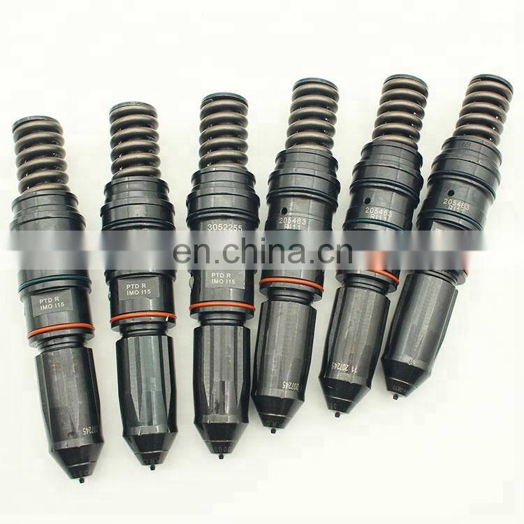 fuel injector 3052255 for cummins k38 diesel engine from CCEC