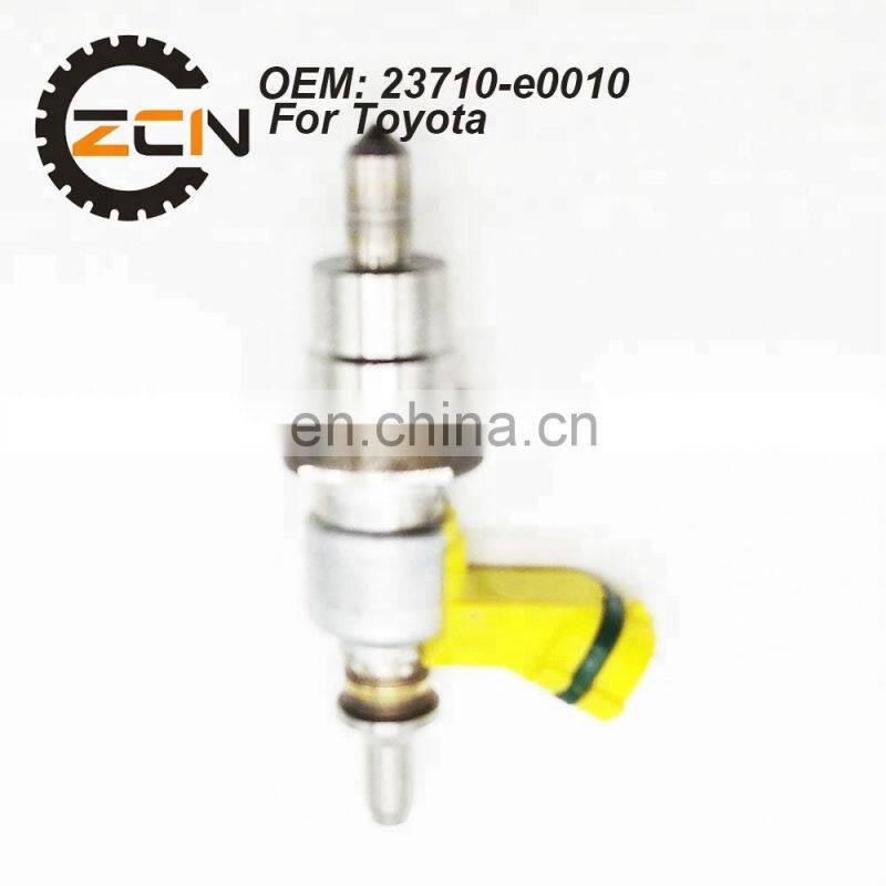 auto parts Genuine quality Fuel injector valves nozzle 23710-E0010