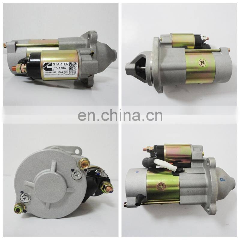 Dongfeng diesel engine stainless steel 24V 5311304 starter