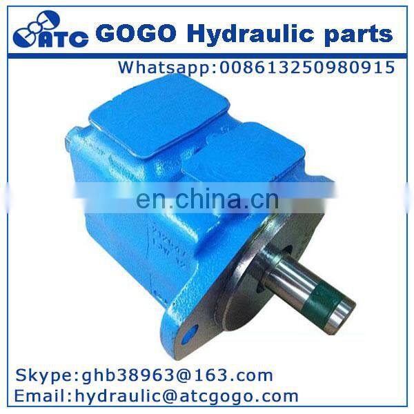 35V oil pump 30A we support series of 20V,25V,35V,45V hydraulic vane pump