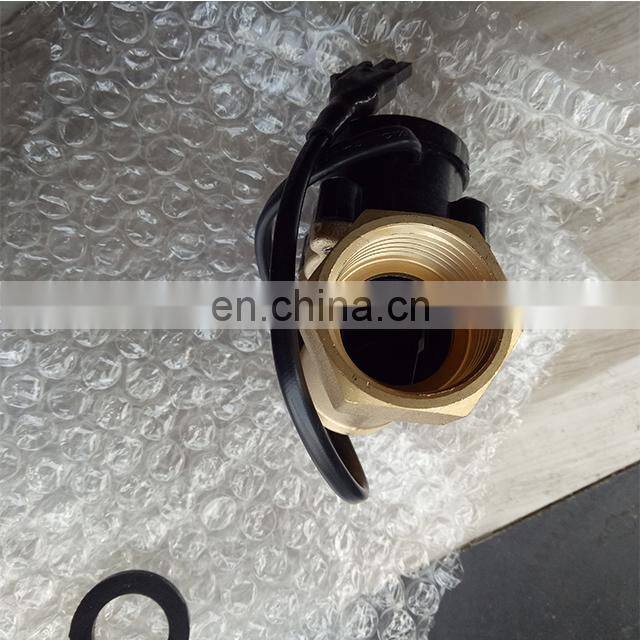 automatic water pump pressure switch