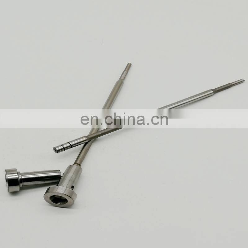 Common rail injector control valve  F00RJ01692