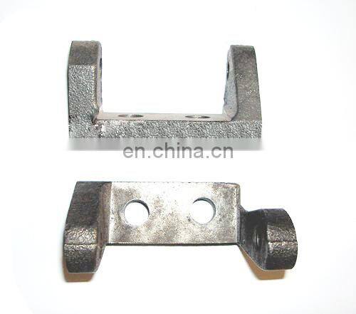 QSK19 diesel engine parts Air conditioner compressor bracket 3960085