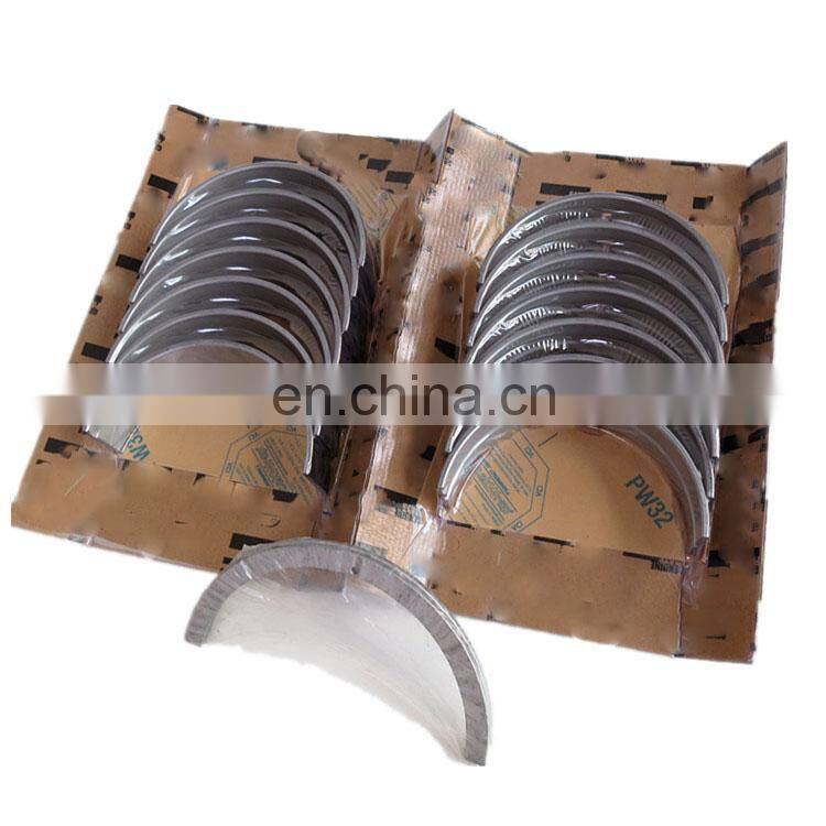 marine diesel engine K38 KTA38 Main Bearing AR12251 with thrust bearing oversize +0.25 0.5 0.75