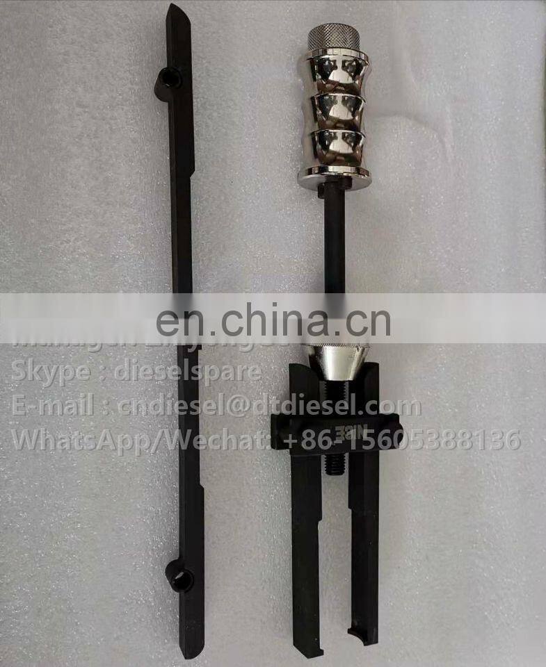 NO.009(6) Universal Disassembly Tools For All Diesel Injector