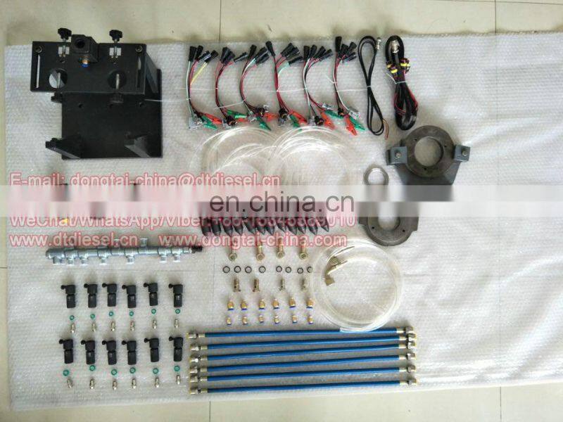 CR2000A or CRS3 common rail injector tester with piezo function