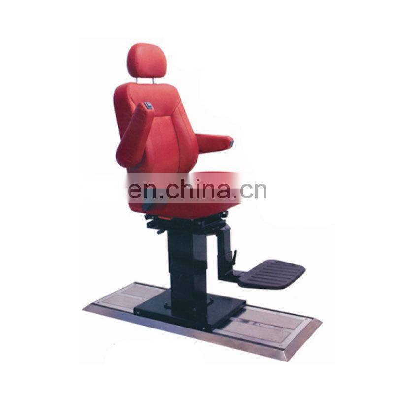 CCS Approved Aluminum Alloy Marine Pilot Chair