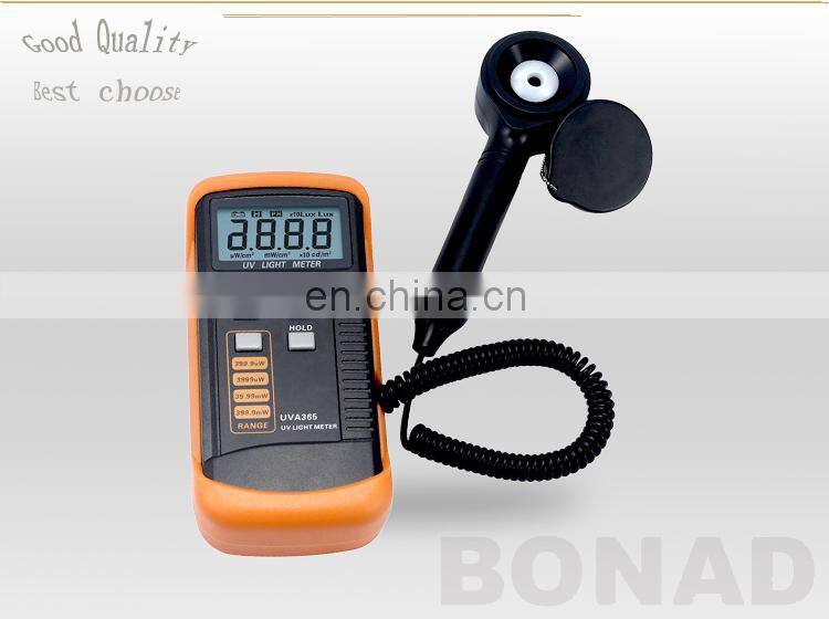 Measurable Of UVA UV Light Meter
