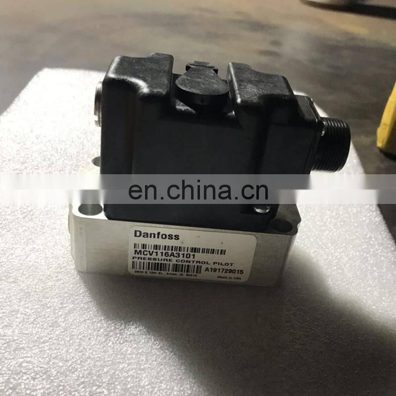 Sauer Danfoss MCV Series MCV116A3102 Pressure Control Pilot Hydraulic Valve