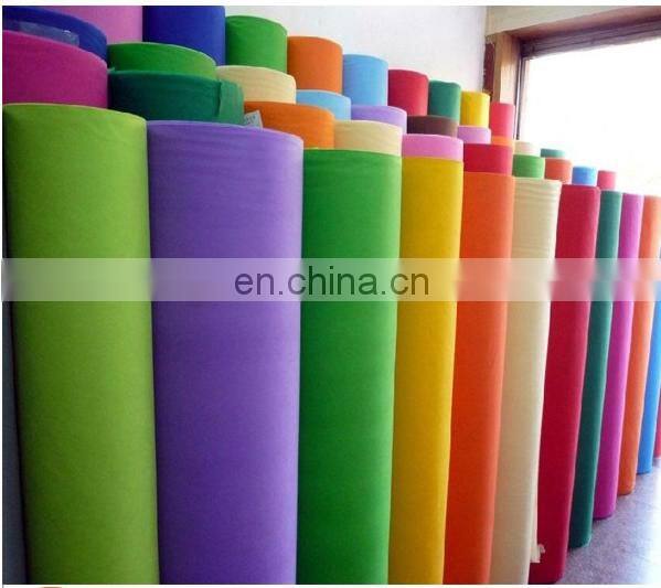 1-5mm thickness polyester felt from China supplier