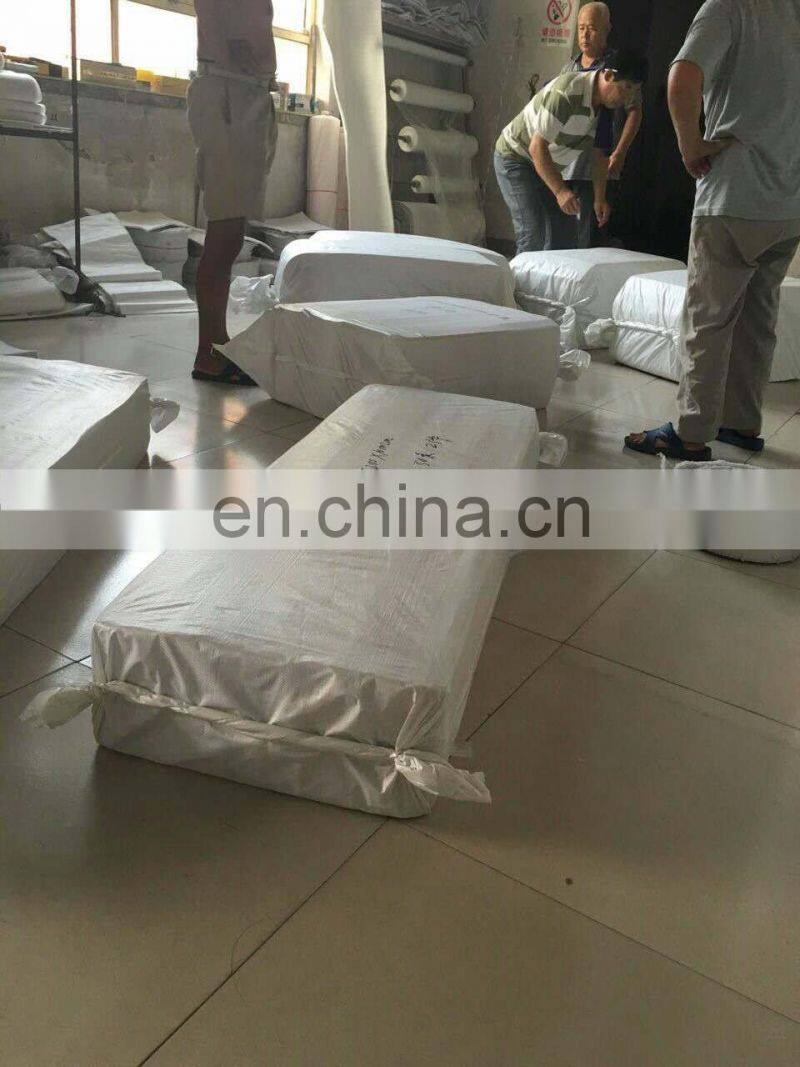 felt tension pad for steel slitting machine