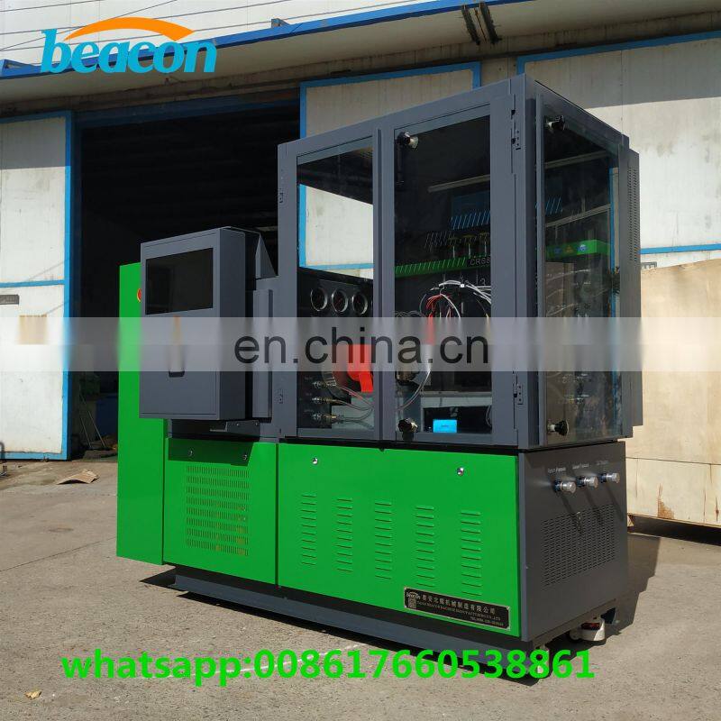 Beacon Multi-function CR825 common rail diesel fuel injector pump test bench