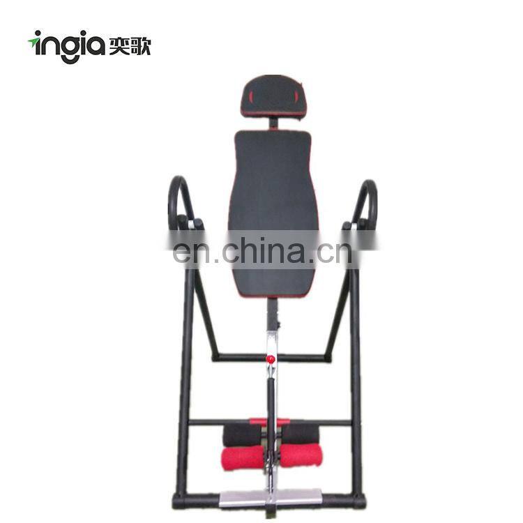 Gym Body Building Equipment Extreme Performance Fitness Inversion Therapy Table