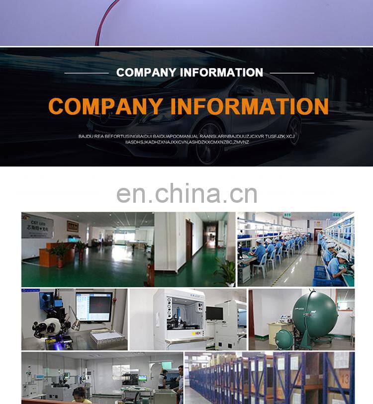 3 year warranty Daytime Running Light halo lights