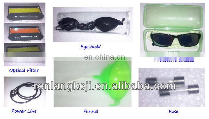 Personal IPL Hair Removal Machine for Home Use