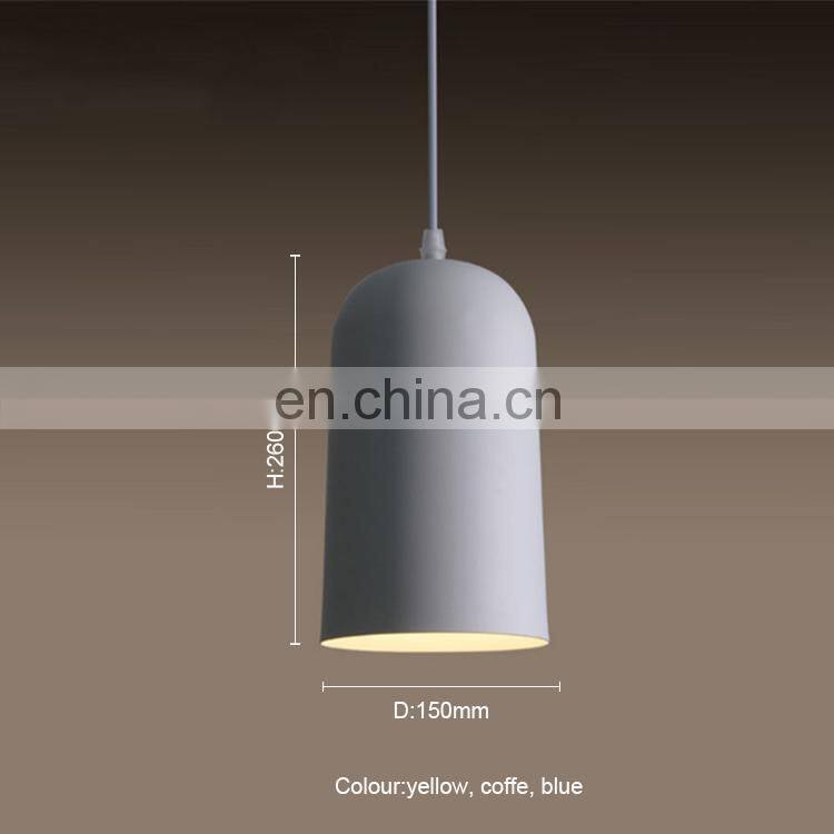 Unique modern style restaurant kitchen pendant light