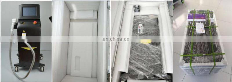 Alma Soprano ice platinum trio Germany 755 808 1064 yag lasers diode laser 808nm hair removal machine price