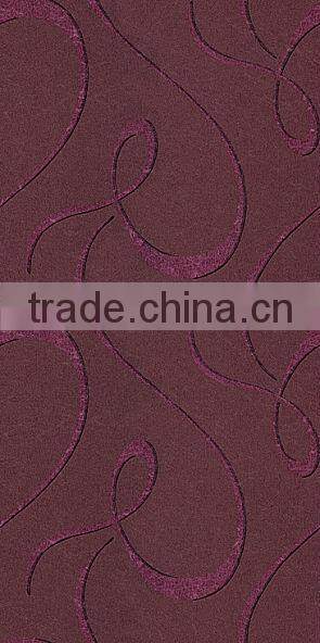 Irregular line decorative wallpaper Papier peint panneau mural 3D