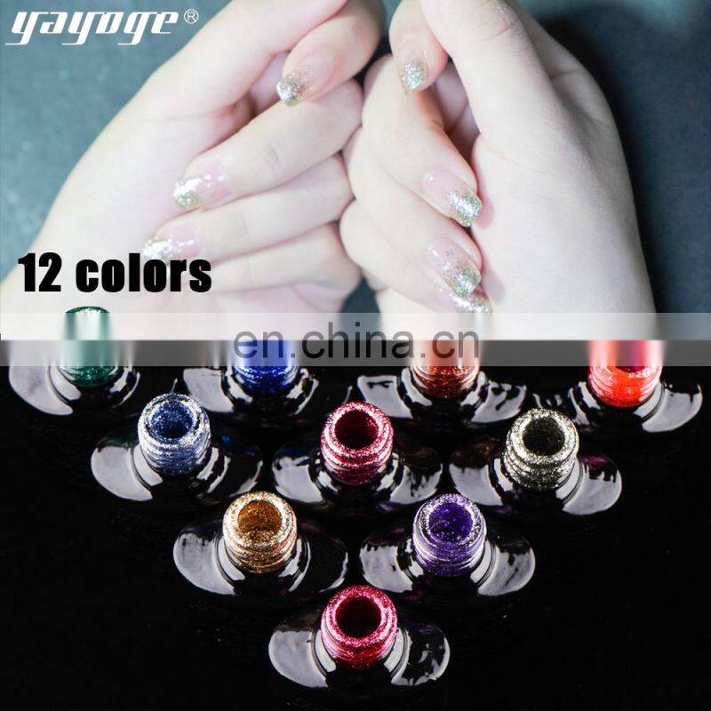 Nail Designs Art Dnd Oem Gel Polish Glitter