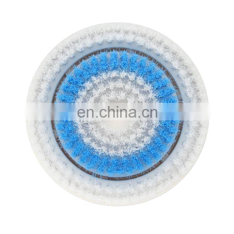 Replace deep pore facial cleaning brush head