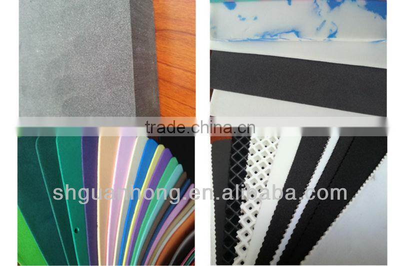 PVA/NBR Foam Sheet,NBR Foam for Yoga Mats,Camping Pads