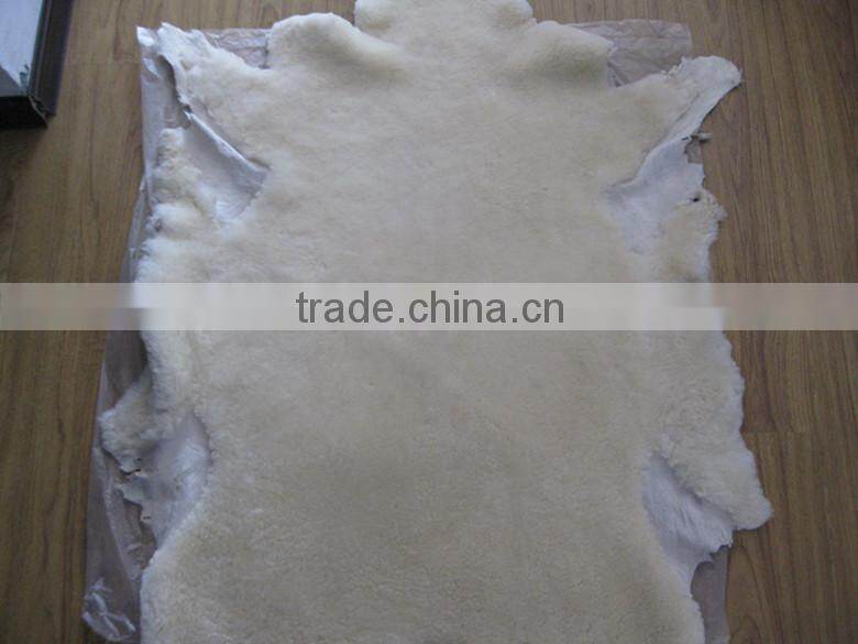 2015 hot sale soft sheepskin lining for boots soft sheepskin jacket lining