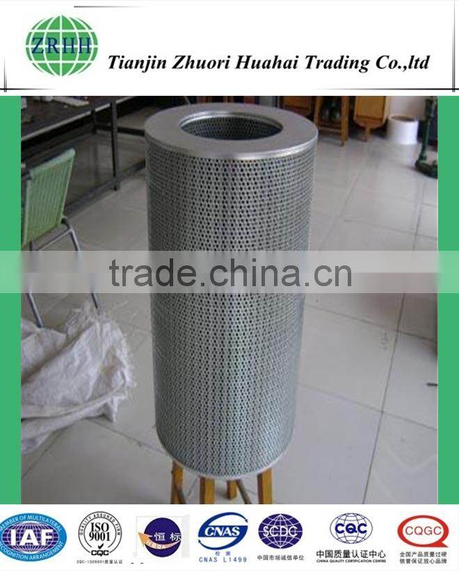 TFX-800*100 filter protect hydraulic pumps and control systems from solid contaminants