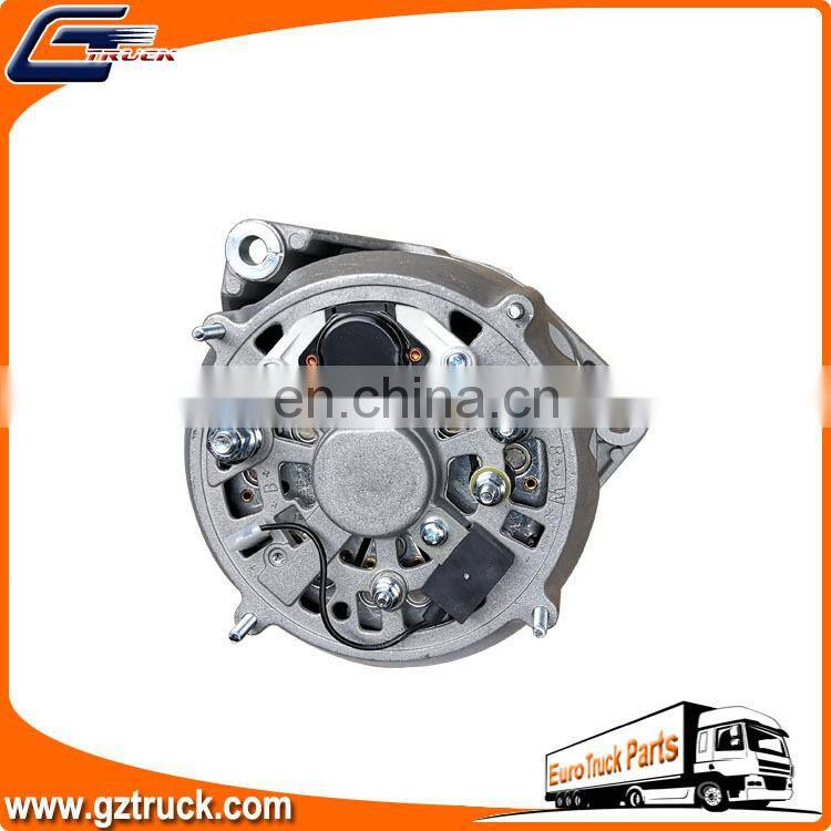 European Truck Auto Spare Parts 24V 80A Alternator Oem 0120468053 0071549202 0101549102 0071549902 0101549002 for MB Truck