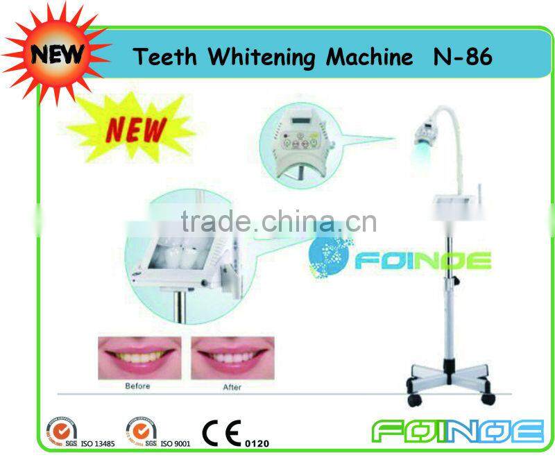 Teeth Whitening Bleaching Machine (CE approved)