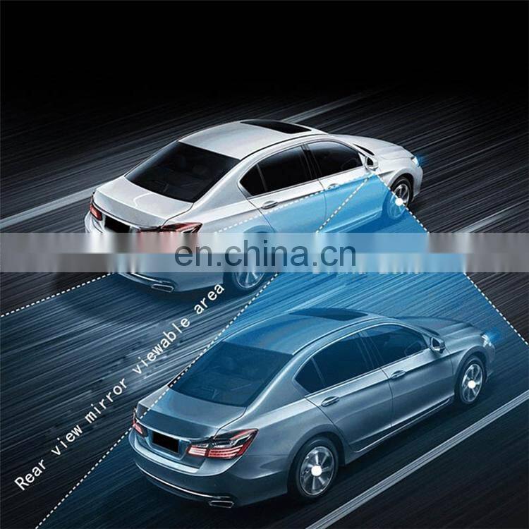 Hot selling for universal car Microwave sensor 24GHz 15 meters blind spot mirror monitoring system BSD/BSM ADAS