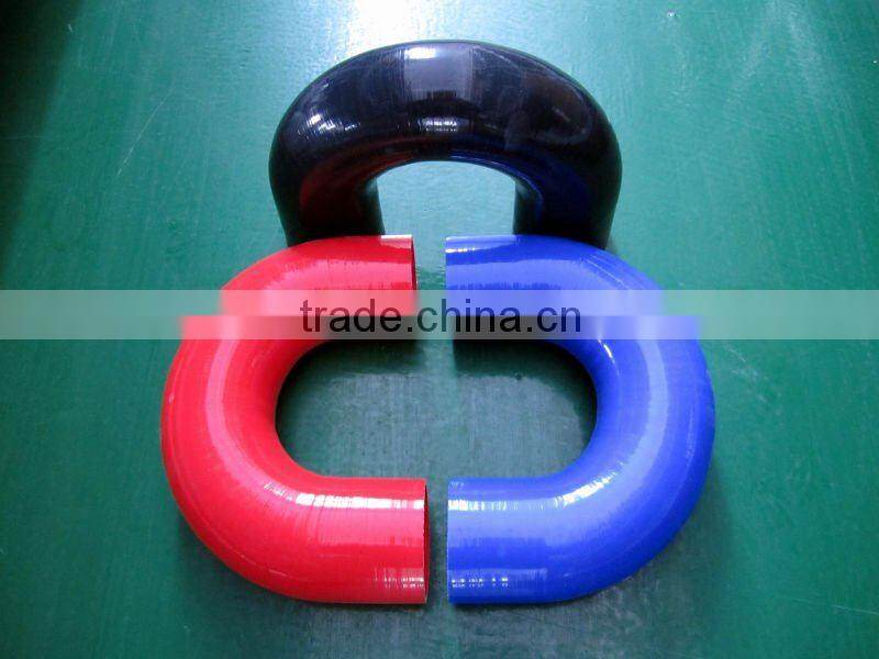 Exhaust stainelss steel V-band clamp and flange