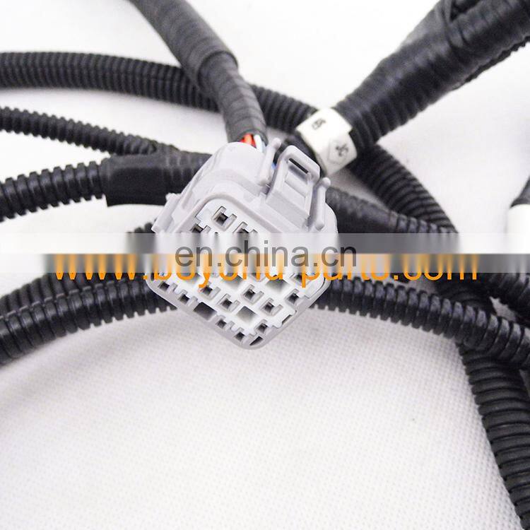 ZX330 excavator external cabin wire harness