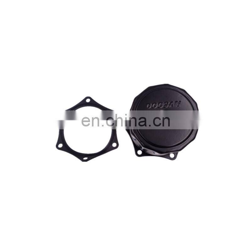 Excavator Parts Fuel Tank Cover Breather