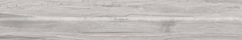 anti slip bedroom floor tile wood look porcelain wood tile 200x1200mm