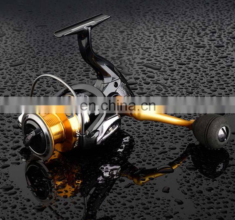 Amazon Fishing Reel Smooth Two Cups Fishing Reel 15BB Saltwater Spin Fishing Reels