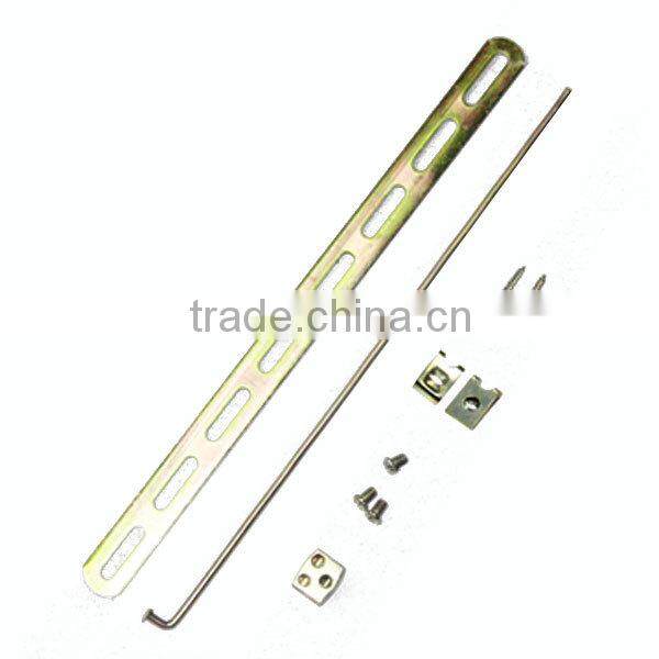 Car central lock system without remote 1 master and 1 slave