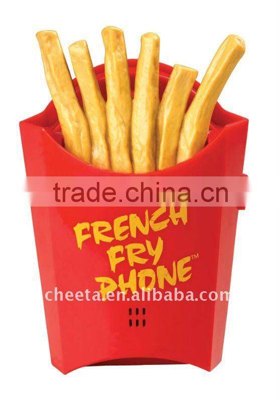 Chops Ticks Fry Cartoon Phone