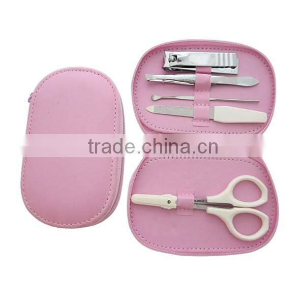 Pink manicure set cheap personalized gifts