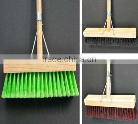 High Quality Wooden Floor Broom