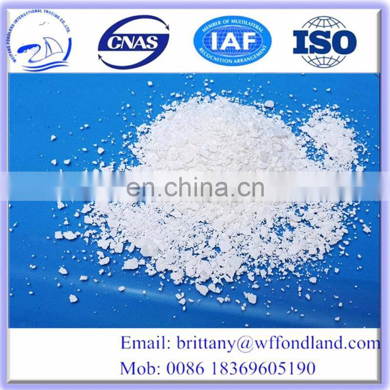 Calcium Chloride 74% /Used as a Desiccant, Refrigerant, Antifreeze