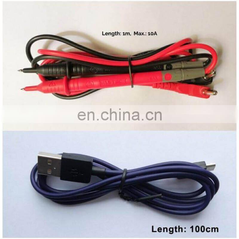 LB02A Multifunction Process Calibrator for Frequency RTD TC mV mA Calibration