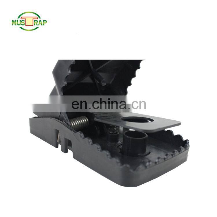 Hot Sale Mighty Snap Rat Traps Plastic Mouse Trap