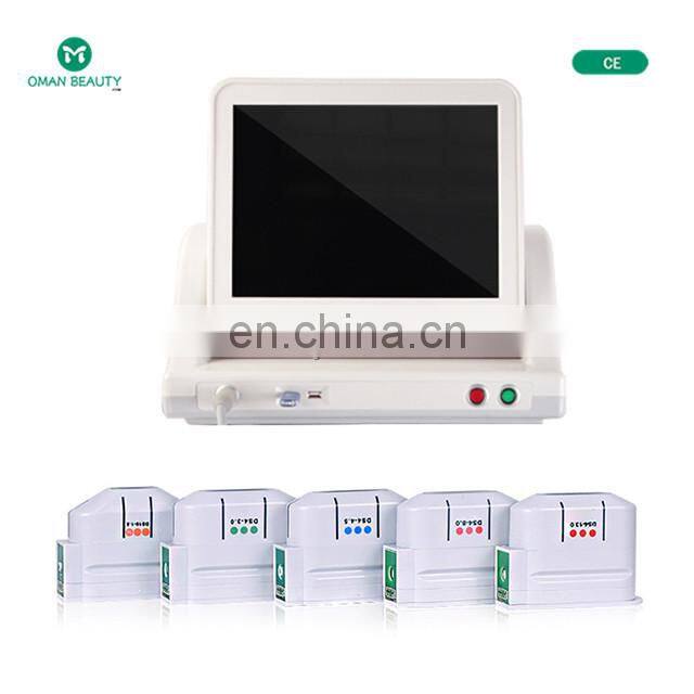 portable mini hifu lifting machine home use Hifu 2022 Mini Hifu Machine Facial New Product Face Lift Ultrasound Lipo