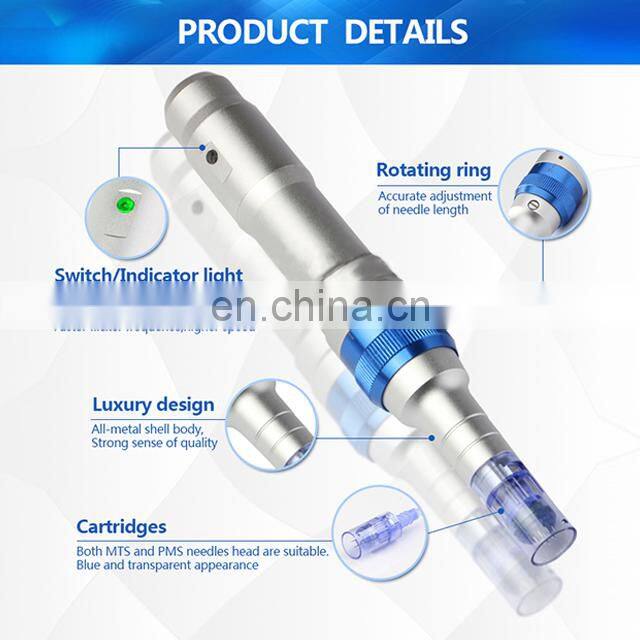 Manufacturer newest derma Dr Pen Ultima A6 Wireless Derma Pen dr pen ultima a6