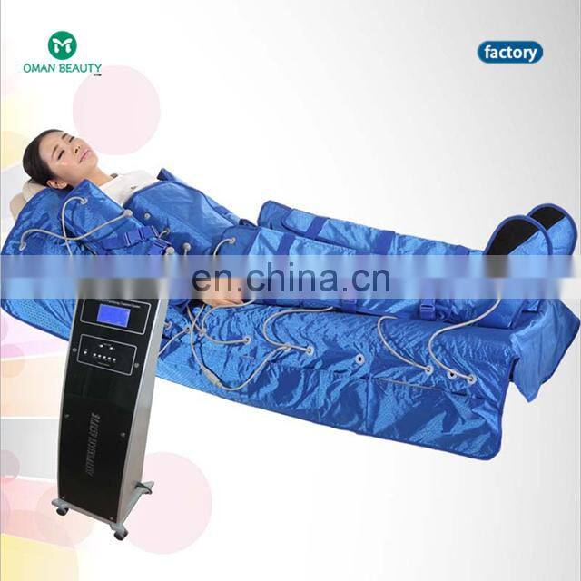 2022 pressotherapie massagegerat lymphdrainage / 3 in 1 pressotherapy machine / pressotherapie slimming machine