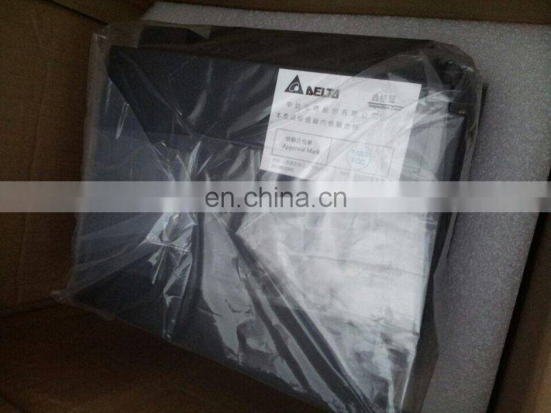 Delta ECMA-C20604RS+ASD-B2-0421-B Servo Motor / Drive 0.4KW ASD-B2 Series Servo Driver High Quality