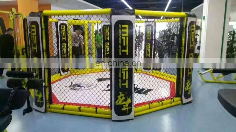 High quality boxing product floor boxing ring for boxing machine